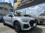 40 TDI クワトロ Sライン ディーゼルターボ 4WD