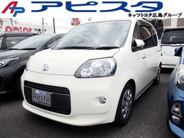 トヨタ ポルテ 1.5 X ウェルキャブ 助手席リフトアップシート車 Aタイプ アイドリングストップ　純正ワンセグSDナ