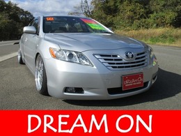 トヨタ カムリ 2.4 G リミテッドエディション エアサス公認車　WORK19AW