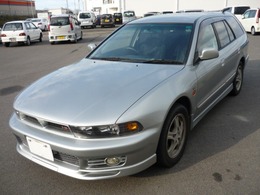 三菱 レグナム 2.5 VR-4 タイプS 4WD 