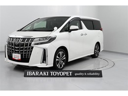 トヨタ アルファード 2.5 S Cパッケージ 7人乗り 後席モニター 前後ドラレコ
