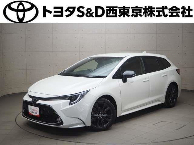 (^^)/トヨタS＆D西東京　U-Car八王子店の車両をご覧いただきありがとうございます。車両は展示前に内装外装をクリーニング済みです。安心してクルマ選びできます。(^^♪
