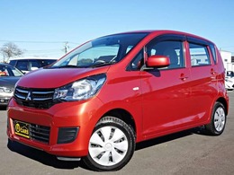 三菱 eKワゴン 660 E 車検2年 1オナ 禁煙 シートヒータ キーレス