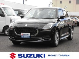 スズキ スイフト 1.2 ハイブリッド MX 9インチナビ　全方位カメラ　アルミ