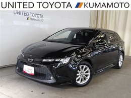トヨタ カローラツーリング 1.8 S ・トヨタ認定中古車