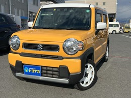 スズキ ハスラー 660 ハイブリッド G 全方位モニター　ワンオーナー　ETC