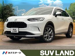 ホンダ ZR-V 2.0 e:HEV X 純正9型ナビ　バックカメラ　ホンダセンシ