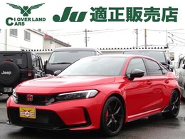 ホンダ シビックタイプR 2.0 Hondaconnectナビ　専用内装　純正19AW