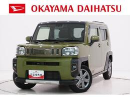 ダイハツ タフト 660 Gターボ シートヒーター　オートライト　キーフリー