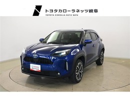 トヨタ ヤリスクロス 1.5 ハイブリッド Z ナビキット有りDA