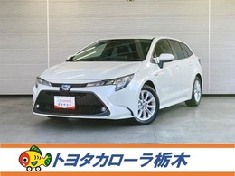 トヨタ カローラツーリング 1.8 ハイブリッド S 衝突被害軽減・ドラレコ・ナビ・ETC