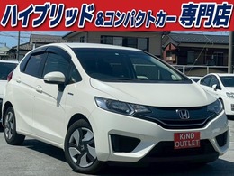 ホンダ フィット 1.5 ハイブリッド Fパッケージ ナビ Bluetooth Bカメラ スマートキー ETC