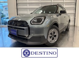ミニ ミニカントリーマン E 2024年式/正規ディーラー車/メーカー保証付
