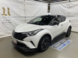 トヨタ C-HR 1.2 S-T LED エディション 4WD 4WD ナビ Bモニタ- LED ドラレコ Sキー