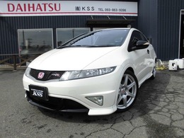ホンダ シビックタイプRユーロ 2.0 モデューロエアロ　無限3連メ-タ-　マフラ-