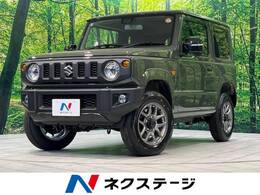 スズキ ジムニー 660 XC 4WD 届出済未使用 衝突軽減 シートヒーター