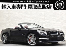 AMG SLクラス SL63 純正フロアマット マジックスカイコントロ