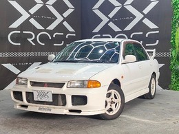 三菱 ランサーエボリューション 2.0 GSR III 4WD 3代目EVO　OZレーシングホイール