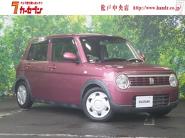 スズキ アルトラパン 660 L レーダーブレーキ　HDDナビ　フルセグ　ETC