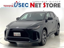 トヨタ bZ4X G 雹害 TSS 純正メモリーナビ PKSB 全方位カ