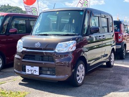 ダイハツ タント 660 L ETC　両側スライドドア　TV