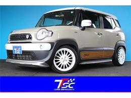 スズキ クロスビー 1.0 ハイブリッド MZ 禁煙車/ワンオーナー/2トーンカラー/セーフ