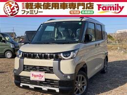 三菱 デリカミニ 660 G プレミアム 両側電動スライドドア 届出済未使用車