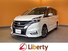 日産 セレナ 2.0 ハイウェイスター プロパイロット エディション プロパイロット 純正9型ナビ 後席モニター