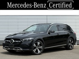 メルセデス・ベンツ Cクラスオールテレイン C220 d 4マチック (ISG搭載モデル) ディーゼルターボ 4WD MP202401 レザーEX/スライディングルーフ/2年保証