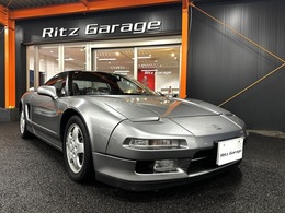 ホンダ NSX 3.0 走行　3万km　台　AT　後期テール Aftermarketナビ