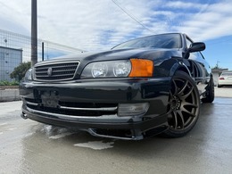 トヨタ チェイサー 2.5 ツアラーV クラッチミッションホイールタイヤ新品 社