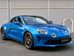 アルピーヌ A110 S AP認定中古車　カーボンルーフ