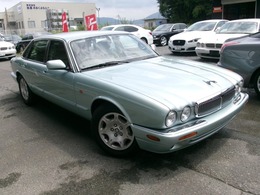 ジャガー XJ ソブリン 3.2-V8 後期モデル