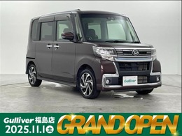 ダイハツ タント 660 カスタム RS トップエディション VS SAIII 4WD 禁煙車　ワンオーナー　両側パワースライド