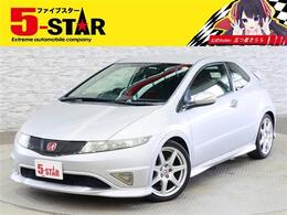 ホンダ シビックタイプRユーロ 2.0 6速MT 専用シート エアロ 150台限定色