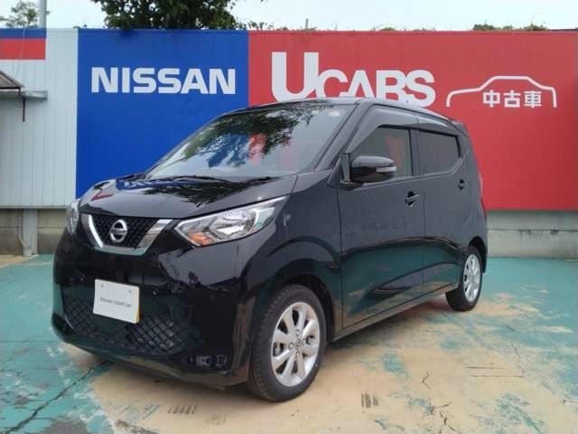 令和5年4月登録　日産　デイズ　X　入りました！
