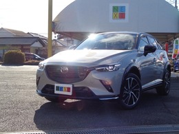 マツダ CX-3 1.5 15S ビビッド モノトーン 