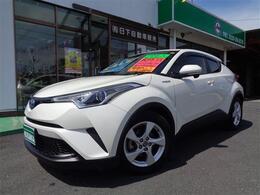 トヨタ C-HR ハイブリッド 1.8 S 整備付 衝突軽減B ナビTV  Bカメラ