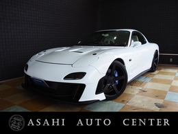 マツダ RX-7 タイプR バサースト ナイトスポーツエアロ　TD06-20RXタービン