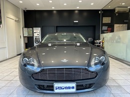 アストンマーティン V8 VANTAGE COUPE　ディーラー車 