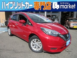 日産 ノート 1.2 e-POWER X 社外SDナビ　BT接続　Bカメラ　ETC