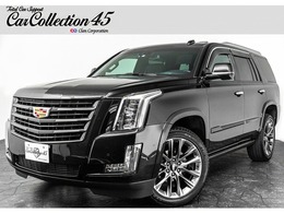 キャデラック エスカレード スポーツ エディション 4WD 正規D車 後期型  デジタルインナーミラー