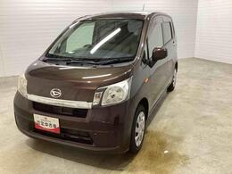 ダイハツ ムーヴ L　SA インパネシフト　CDプレーヤー　衝突被害