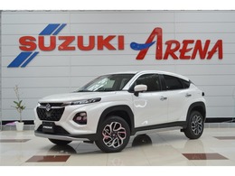 スズキ フロンクス 1.5 4WD セーフティSスズキコネクト対応9インチナビ