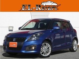 スズキ スイフト 1.6 スポーツ Bluetooth接続・バックカメラ・クルーズコ