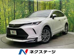トヨタ ハリアー 2.0 Z モデリスタ　ガラスルーフ　全周囲カメラ