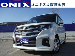 スズキ ソリオ 1.2 ハイブリッド MZ 新車9インチナビ全方位ETCマットバイザー付