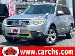 スバル フォレスター 2.0 XS 4WD 社外ナビ/Bカメラ/HIDヘッド/シートH/4WD
