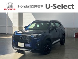 ホンダ WR-V 1.5 Z プラス ブラックスタイル 