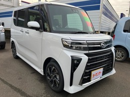 ダイハツ タント 660 カスタム X 純正10インチナビ ドラレコ 両側Pスライド